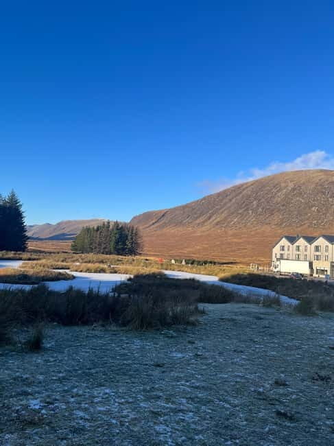 From Glasgow: The Kelpies, Glencoe & Loch Lomond Day Tour - Glencoe: A Dramatic Landscape and Historic Tales