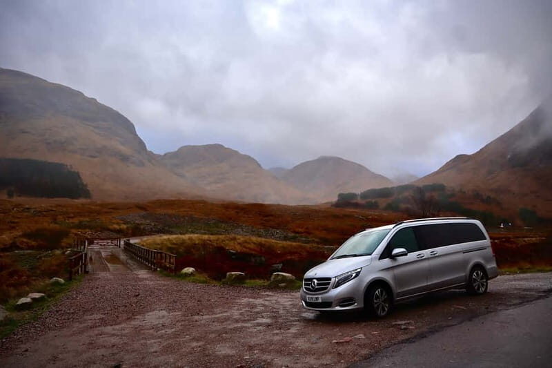 From Glasgow: The Kelpies, Glencoe & Loch Lomond Day Tour - The Kelpies: Modern Icons of Scottish Industry