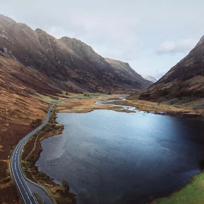 From Glasgow: The Kelpies, Glencoe & Loch Lomond Day Tour - FAQ