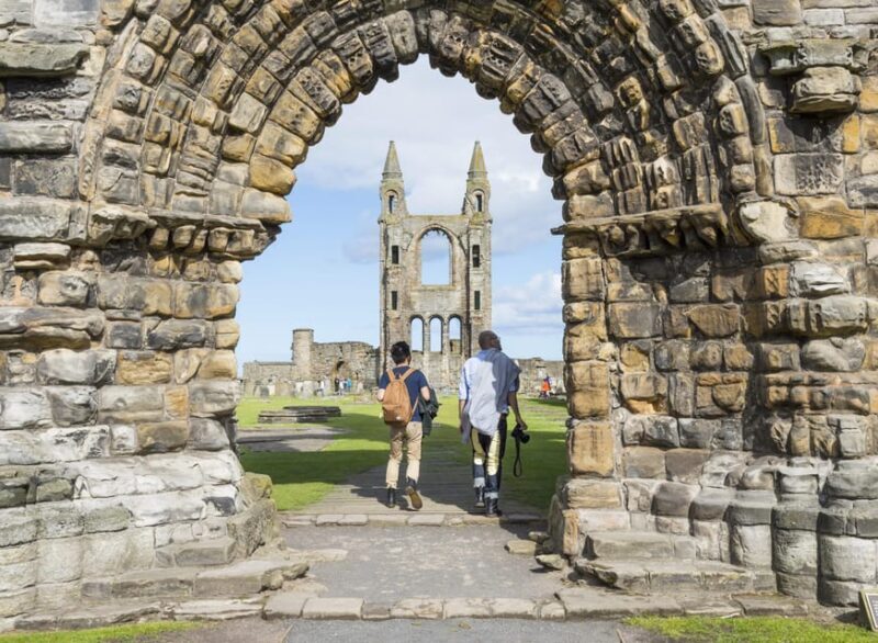 From Glasgow: The Kelpies, St Andrews and Fife Adventure - Frequently Asked Questions