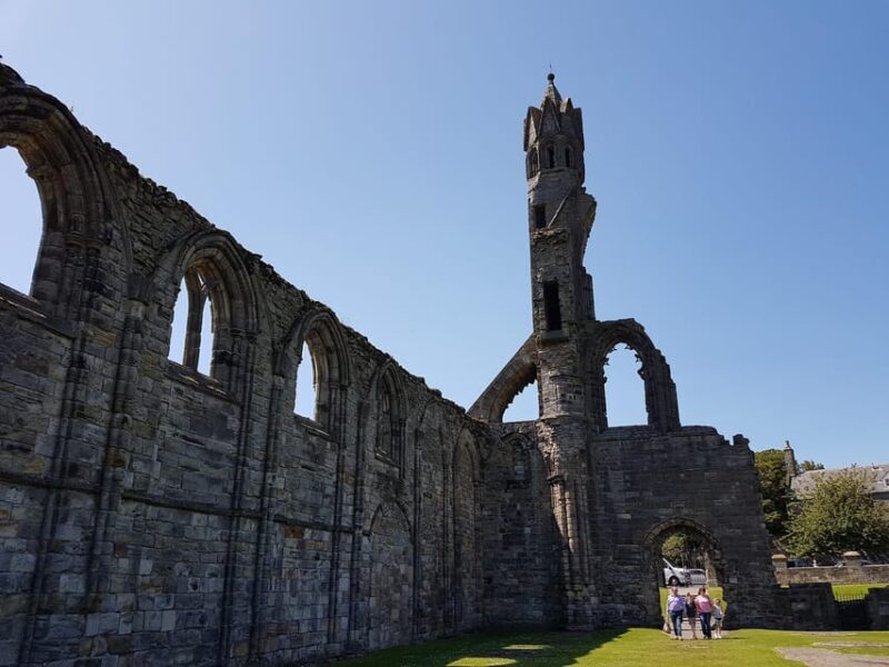 From Glasgow: The Kelpies, St Andrews and Fife Adventure - Final Thoughts