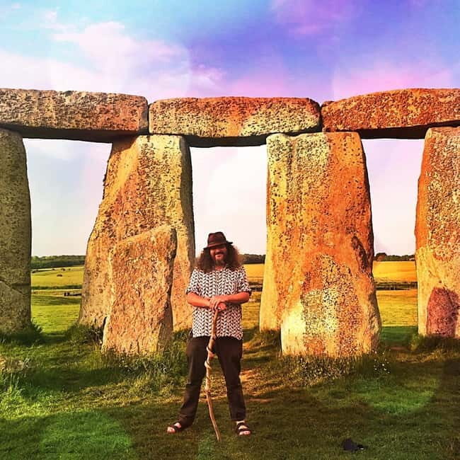 From Glastonbury: The Spirit of Stonehenge and Avebury - Transportation, Guides, and Cost