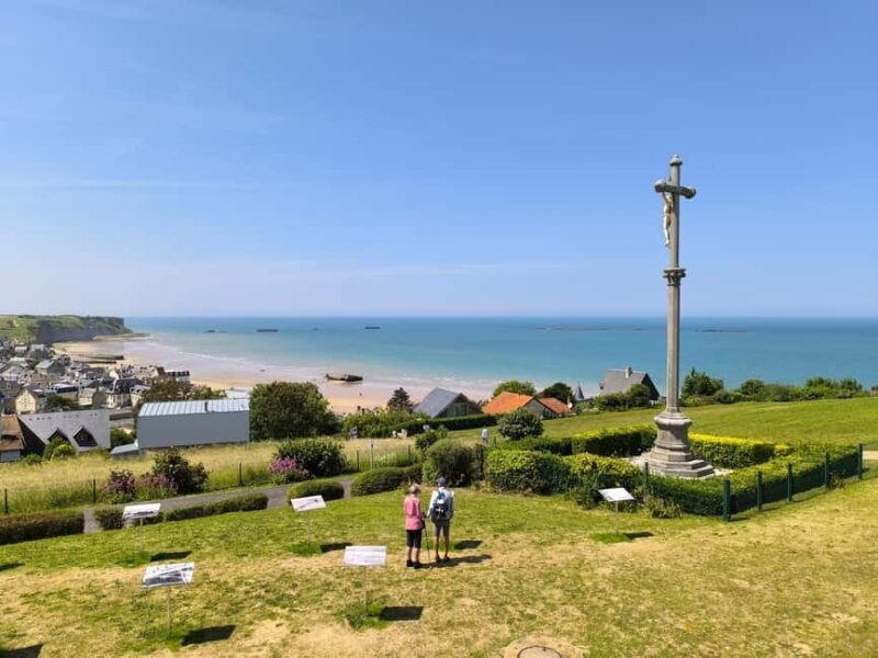 From Gold Beach to Caen - On the Path to Liberation - An In-Depth Look at the Tour Experience