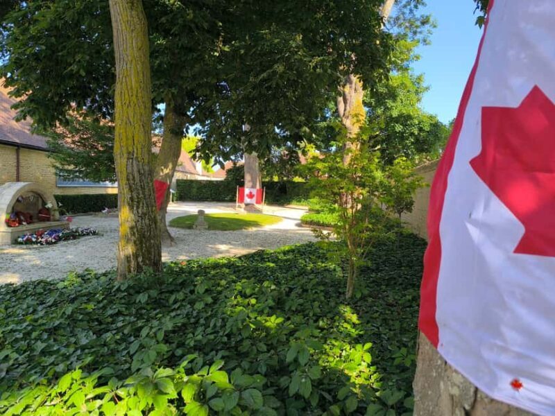 From Gold Beach to Caen - On the Path to Liberation - Who Will Love This Tour?