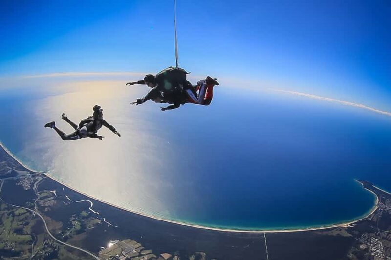 From Gold Coast: Tandem Skydive Experience over Byron Bay - FAQ