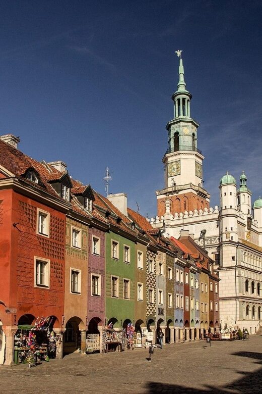 From Golden Age to Fall and Rebirth of Poland - Exploring Poznań’s Rich Past and Vibrant Present
