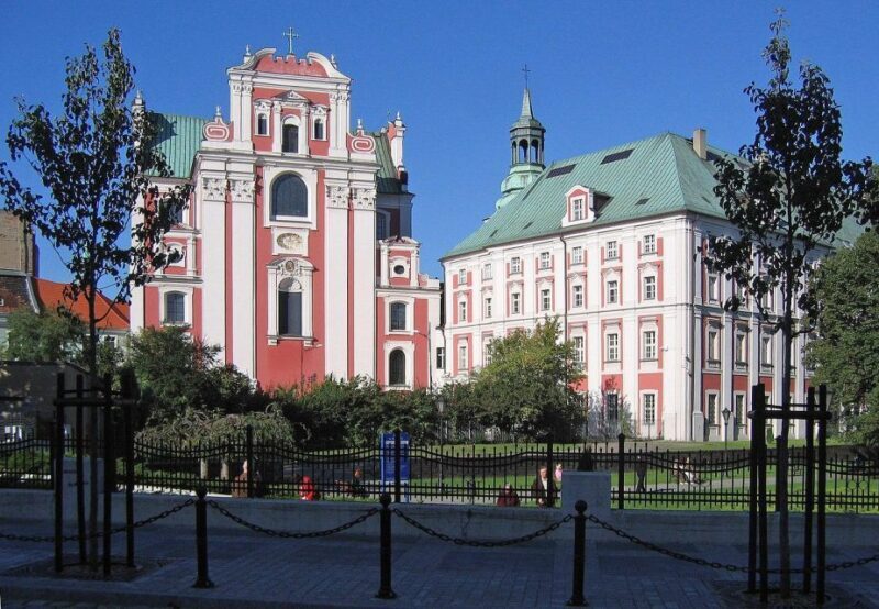 From Golden Age to Fall and Rebirth of Poland - From Golden Age to Fall and Rebirth of Poland: A Deep Dive into Poznań’s Historic Tapestry