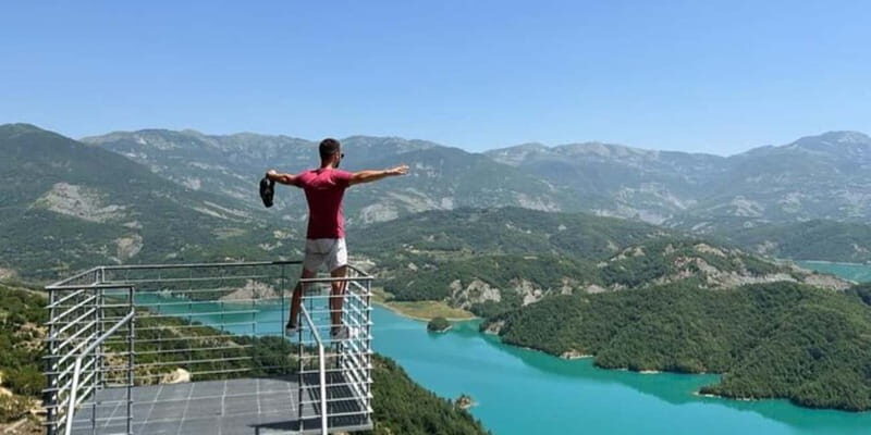 From Golem/Durres: Bovilla lake bus service,guide day trip - FAQ