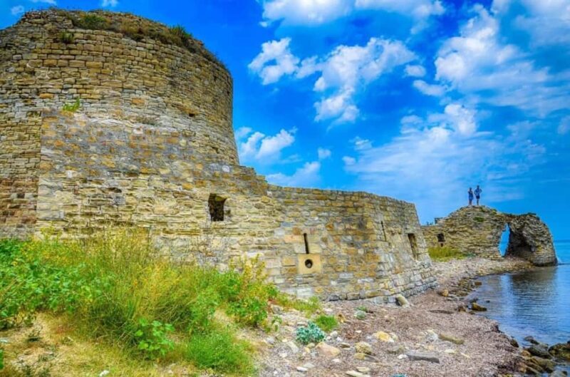 From Golem, Durrës: Cape of Rodon Day Tour - Key Points