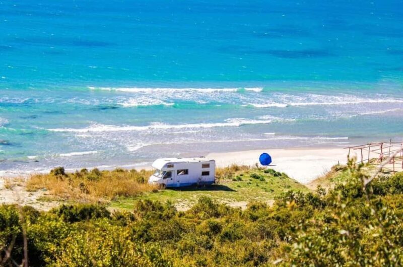 From Golem, Durrës: Cape of Rodon Day Tour - A Detailed Look at the Cape of Rodon Day Tour