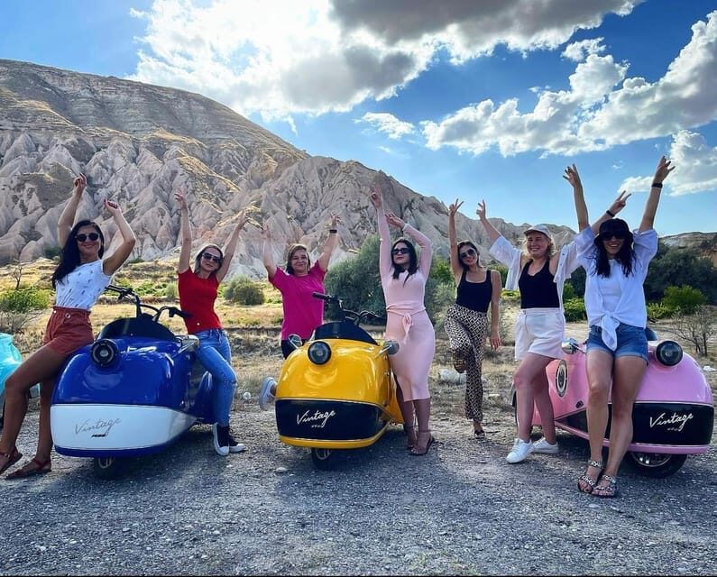From Göreme: Cappadocia Electric Trike Tour - FAQ Section