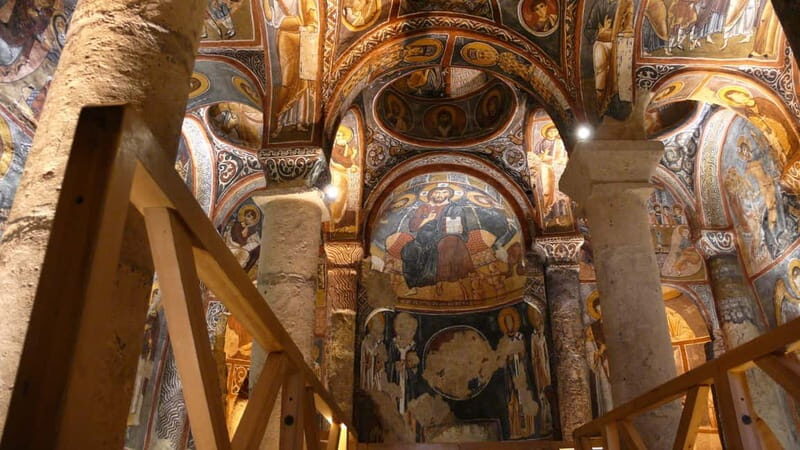 From Göreme: Cappadocia Red and Green Highlights Tour - A Deep Dive into the Itinerary