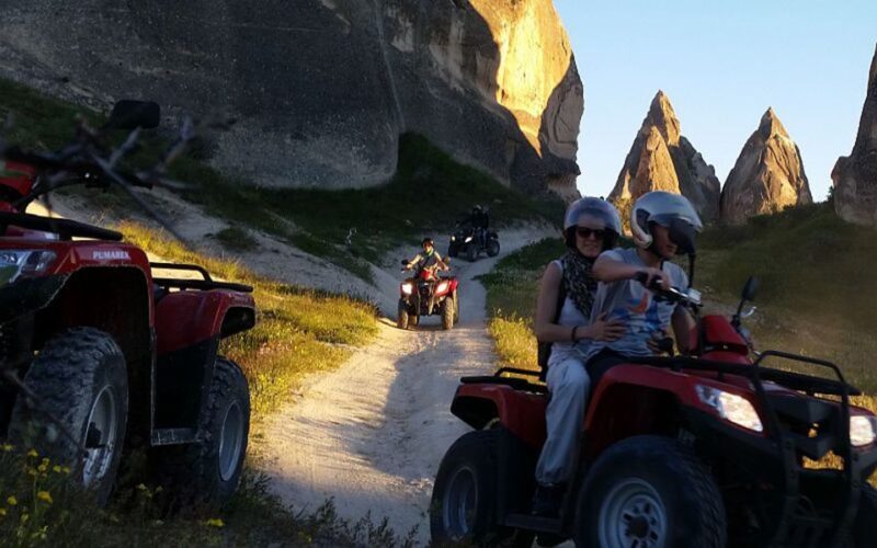 From Göreme: Cappadocia Valleys at Sunset ATV Tour - Final Thoughts