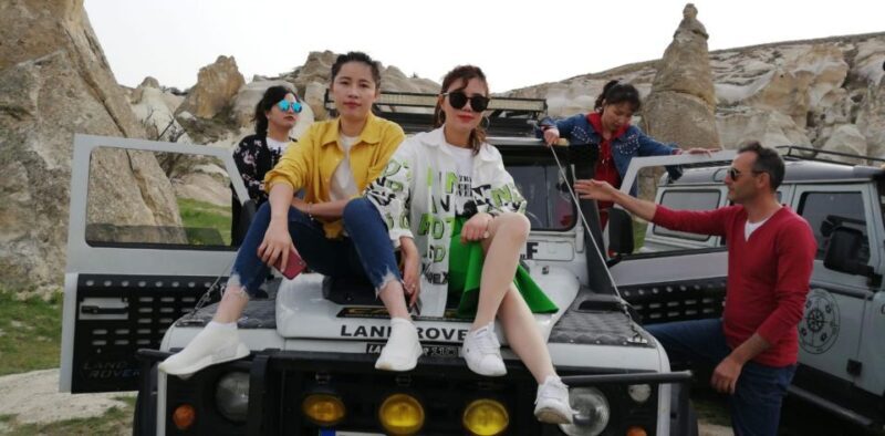 From Göreme/Ürgüp: Cappadocia Jeep Safari Sunrise or Sunset - FAQs