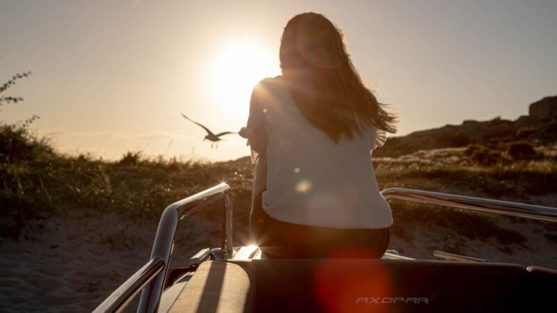 From Gouvia: Private Corfu Sunset Cruise on Speedboat - Key Points