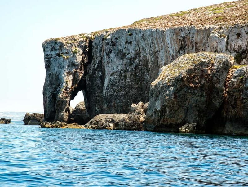 From Gozo:Around Comino, Blue Lagoon, Crystal Lagoon & Caves - The Sum Up