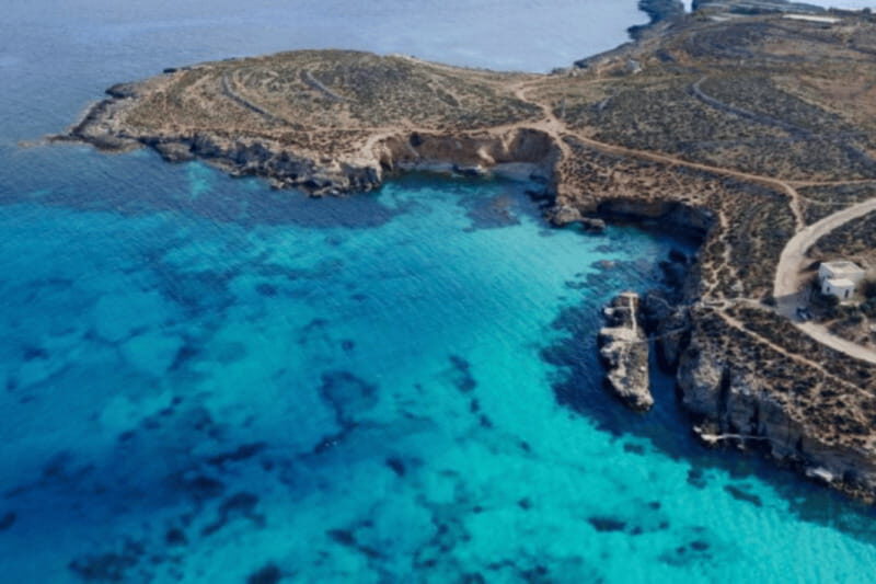From Gozo:Around Comino, Blue Lagoon, Crystal Lagoon & Caves - FAQ