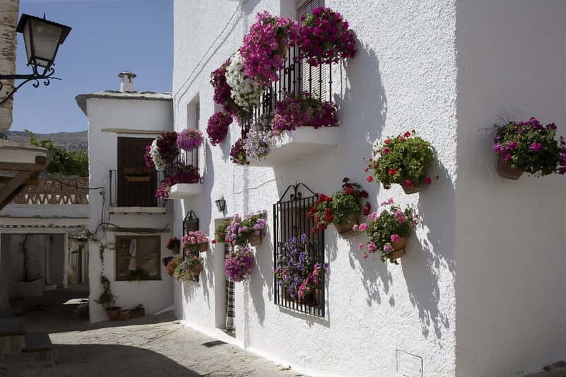 From Granada: Alpujarra Mountain Villages Tour - Key Points