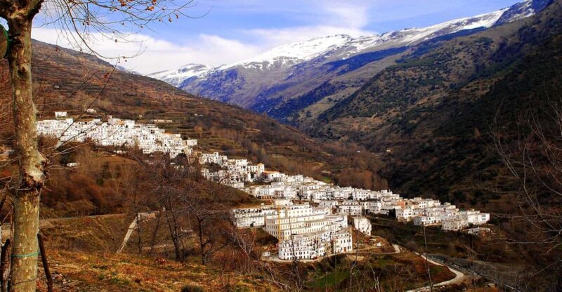 From Granada: Day Trip to Trevélez with Ham Factory - An In-Depth Look at the Trevélez Day Trip