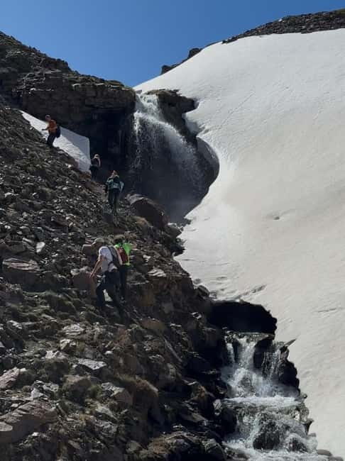 From Granada: High Sierra Nevada hiking experience - The Itinerary: What to Expect on This Mountain Adventure
