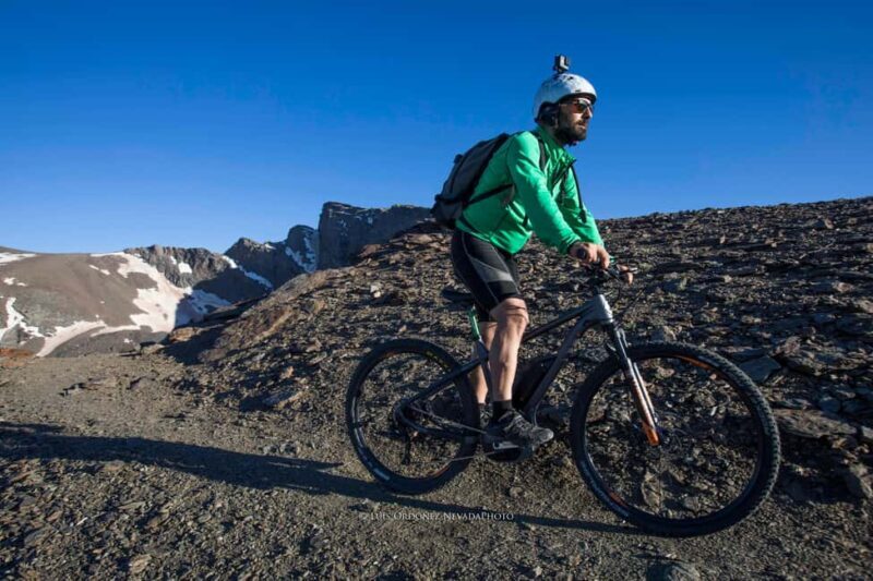 From Granada: Private Ebike tour to the top of Sierra Nevada - Who Should Consider This Tour?