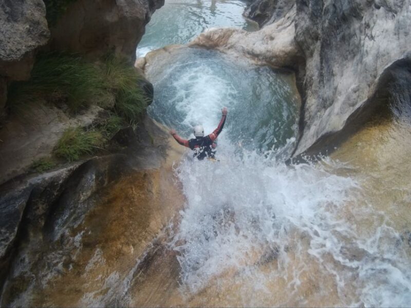 From Granada: Rio Verde Canyoning Tour - Practical Details and Logistics