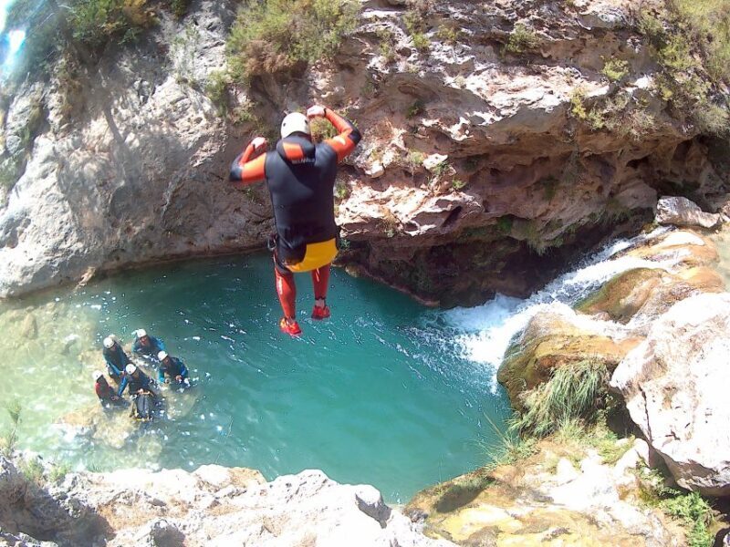 From Granada: Rio Verde Canyoning Tour - Authentic Feedback from Travelers