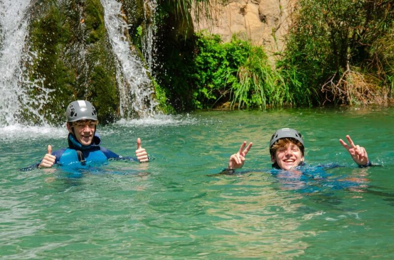 From Granada: Rio Verde Canyoning Tour with Lunch - FAQ