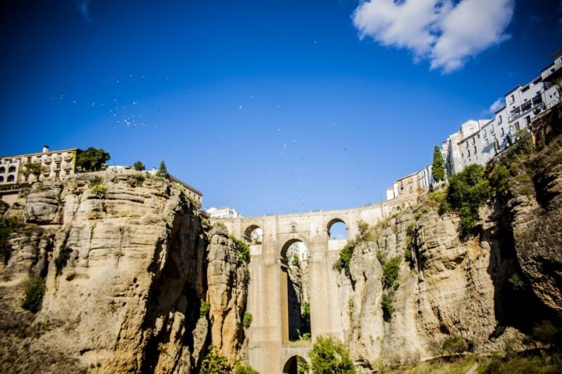 From Granada: Ronda Guided Tour - A Closer Look at the Itinerary and Experience