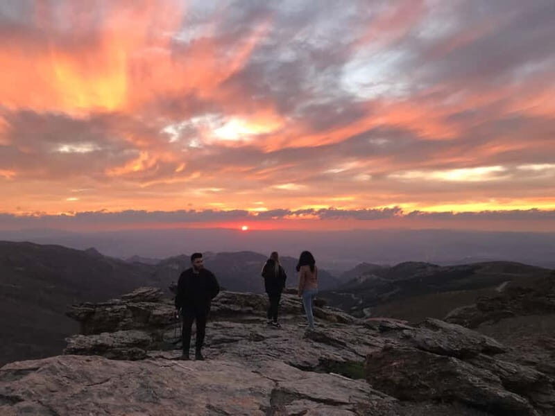From Granada: Sierra Nevada Safari up to 2500 meters high - Final Thoughts