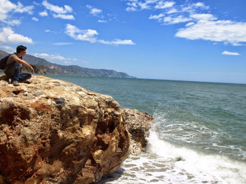 From Granada: Skip-the-Line Nerja Cave and Frigiliana - Key Points