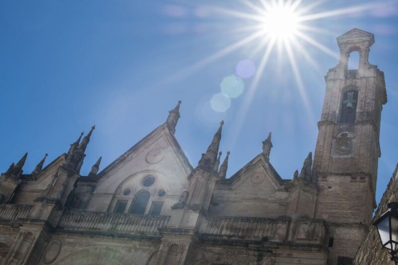 From Granada: Torcal & Antequera Dolmens Archaeological Tour - Starting Point & Logistics