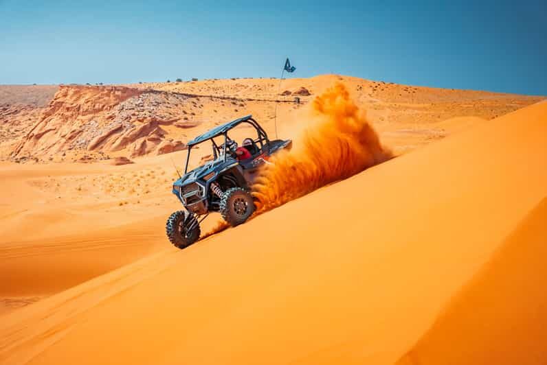 From Greater Zion: Extreme UTV Rock Crawling Tour - Introduction