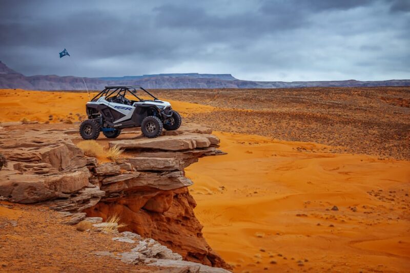 From Greater Zion: Extreme UTV Rock Crawling Tour - Who Is This Tour Best For?