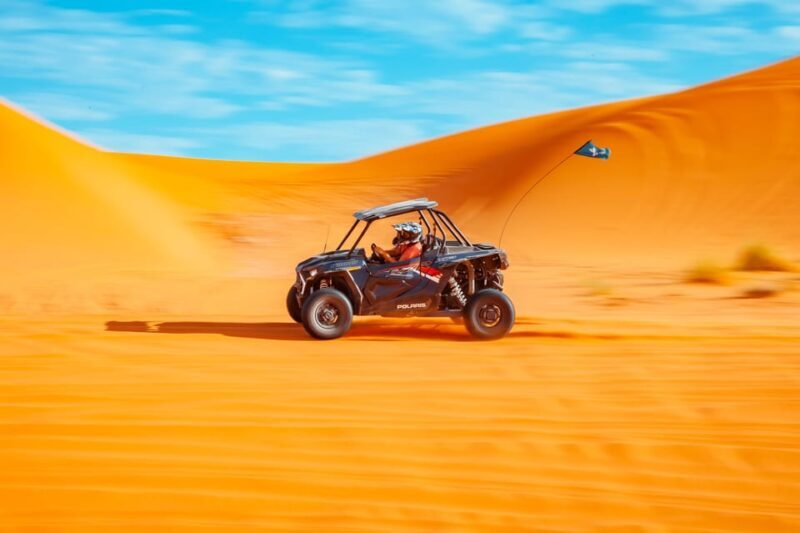 From Greater Zion: Extreme UTV Rock Crawling Tour - The Sum Up