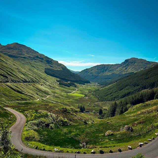 From Greenock: Inveraray and the West Highlands - An In-Depth Look at the Itinerary