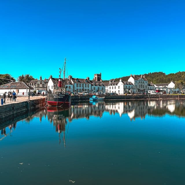 From Greenock: Inveraray and the West Highlands - Final Thoughts