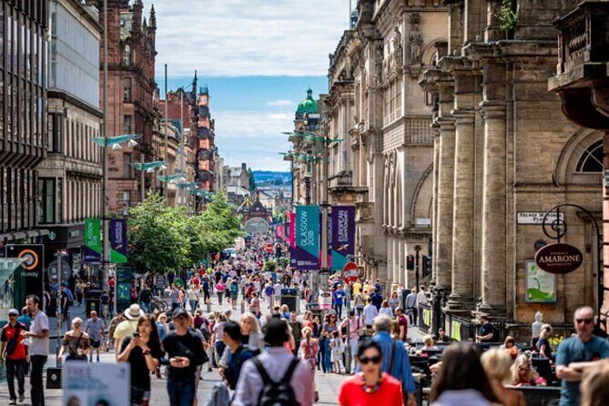 From Greenock: Stirling Castle, Culross and Glasgow Private Tour - FAQ