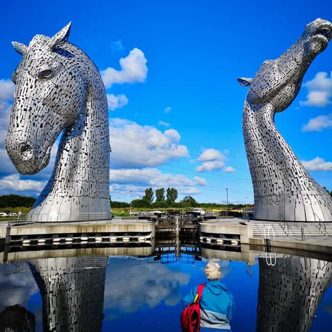 From Greenock: The Kelpies, Stirling Castle, and Loch Lomond - Deep Dive into the Experience: Why It Works