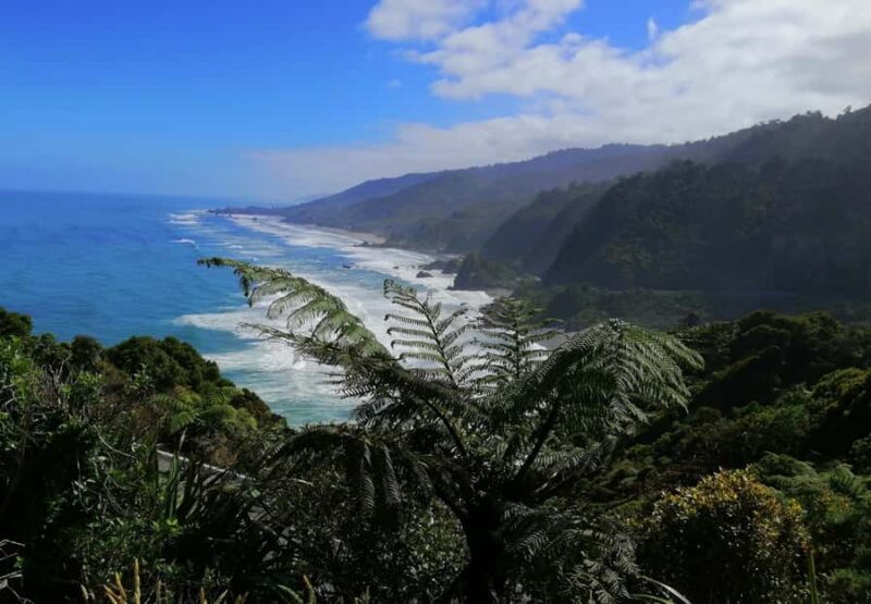 From Greymouth: Highlights West Coast Day Tour - Scenic Coast Road
