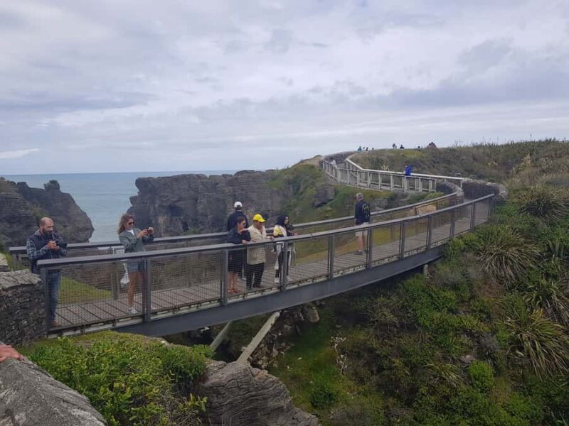 From Greymouth: Punakaiki Blowholes & Pancake Rocks Tour - Who Should Book This Tour?