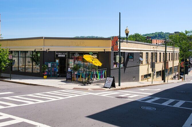 From Grove Arcade to Pack Square: Asheville Walking Tour - An In-Depth Look at the Asheville Walking Tour