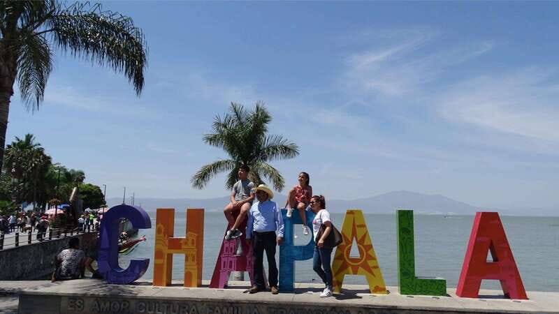 From Guadalajara: Chapala - Ajijic Tour - Leisure Time at the Lakeside