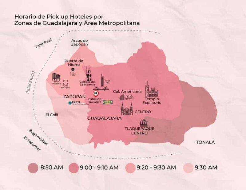 From Guadalajara: Chapala - Ajijic Tour - What Makes This Tour Stand Out?