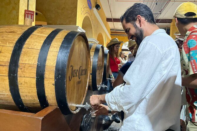 From Guadalajara to Cuervo for Worlds Largest Tequila Factory - Key Points