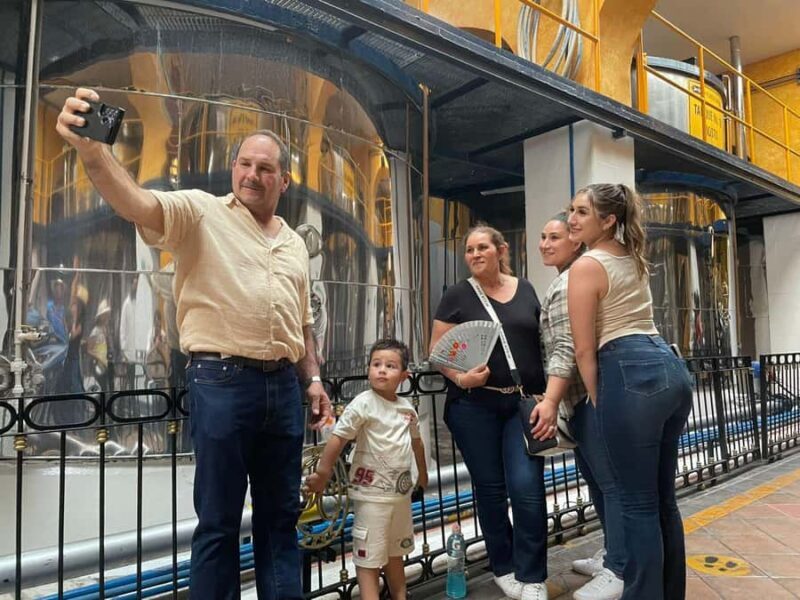 From Guadalajara to Cuervo. Worlds Largest Tequila Factory - Exploring the Tour Itinerary: What to Expect