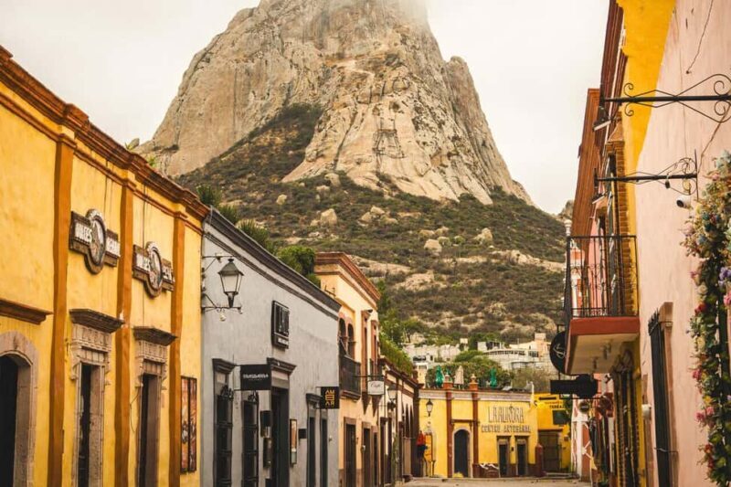 From Guanajuato: Private Tour to Queretaro & Pena de Bernal - An In-Depth Look at the Experience