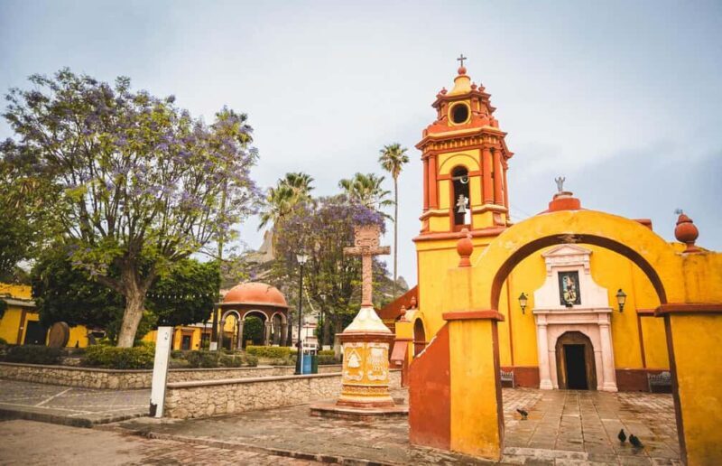 From Guanajuato: Private Tour to Queretaro & Pena de Bernal - FAQ