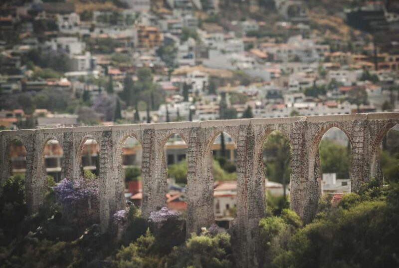 From Guanajuato: Private Tour to Queretaro & Pena de Bernal - In Summary