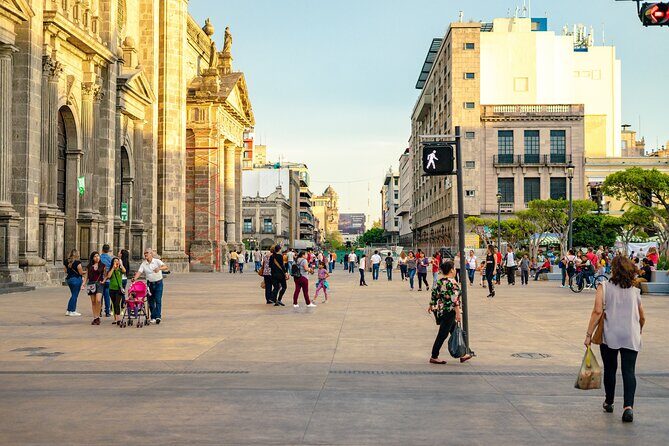 From Guanajuato to Guadalajara - Private Transfer with Optional Sightseeing - Who Should Consider This Service?